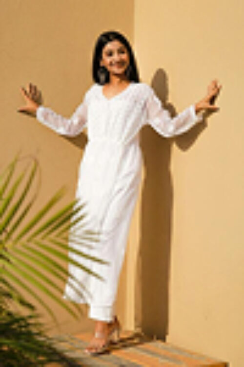 Premium Designer Sambalpuri Kurti
