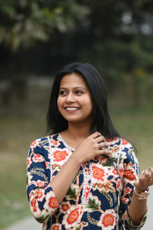 Sambalpuri Kurti